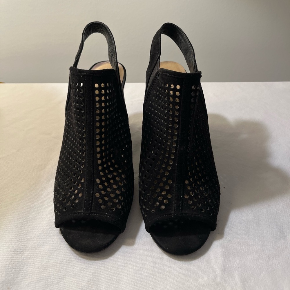 Chinese Laundry Mesh Heels